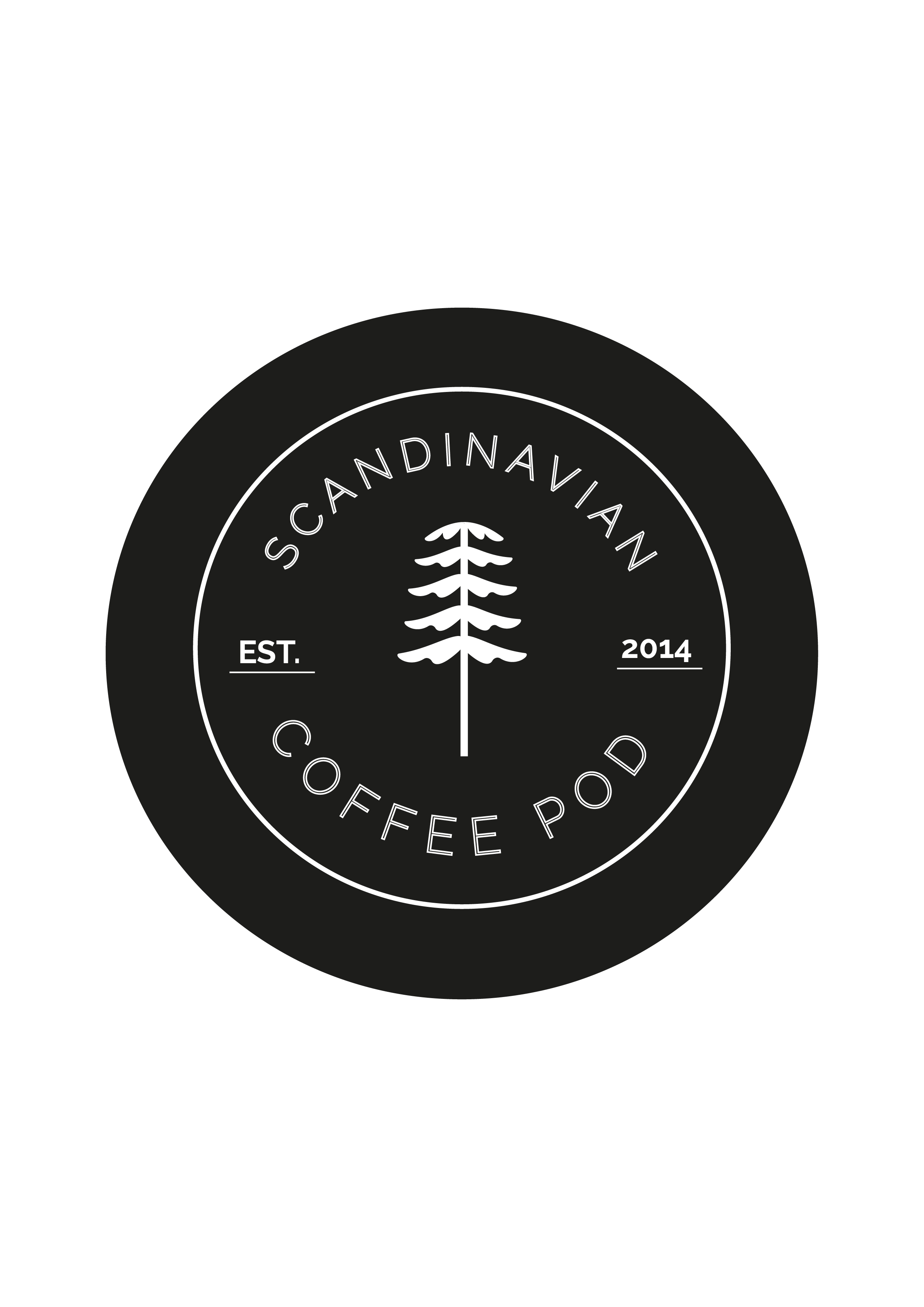 Scandinavian Coffee Pod Established 2014