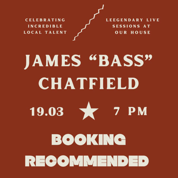 Live Music at Our House in Gloucester Food Dock.