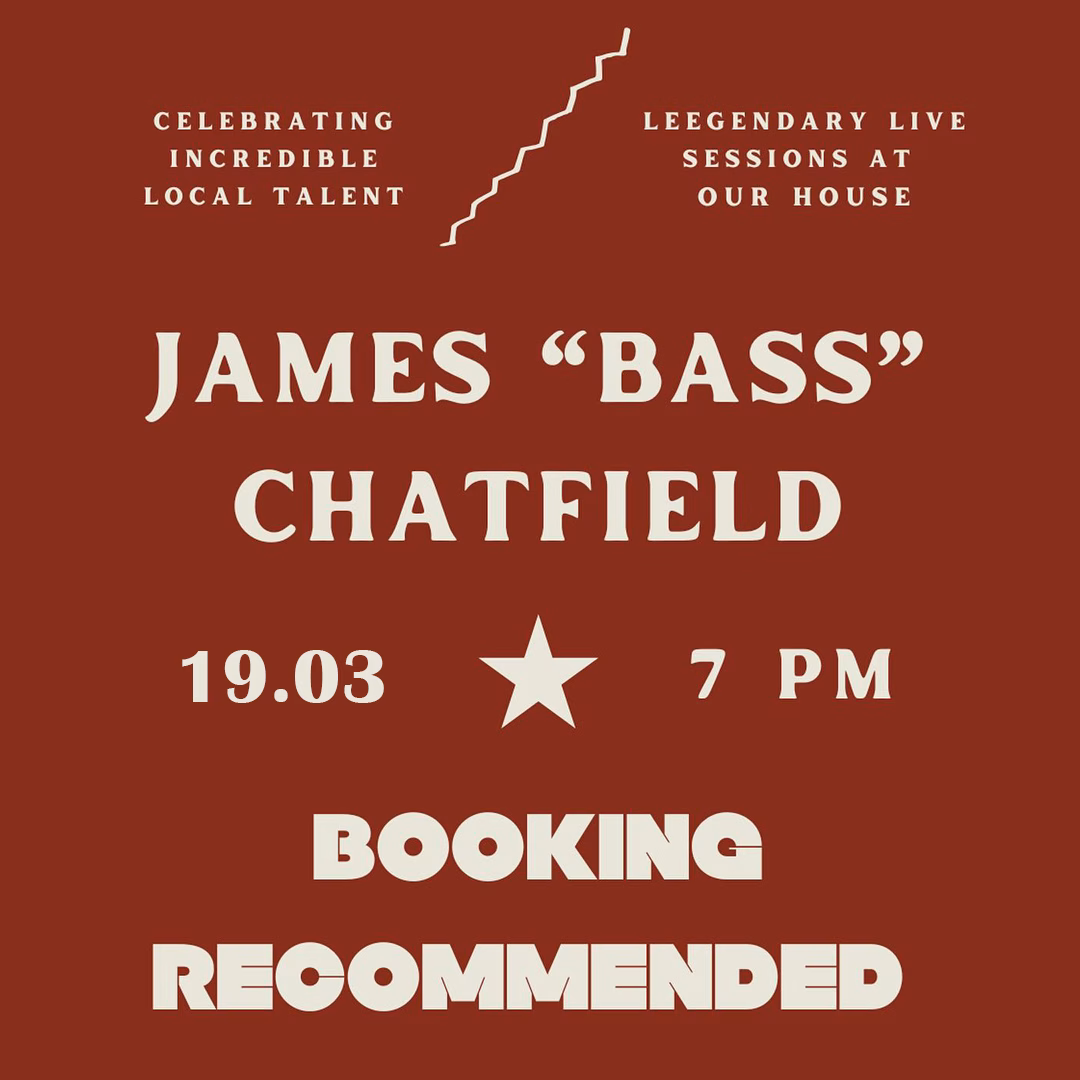 Live Music at Our House in Gloucester Food Dock.