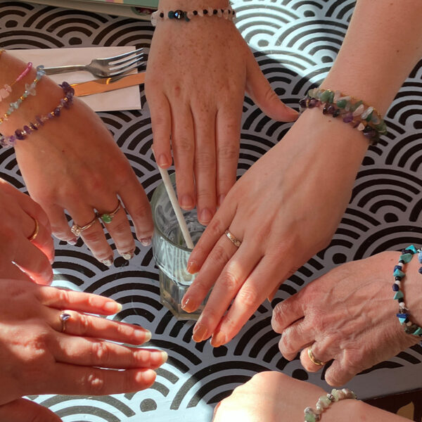 Crystal Bracelet Making Workshop