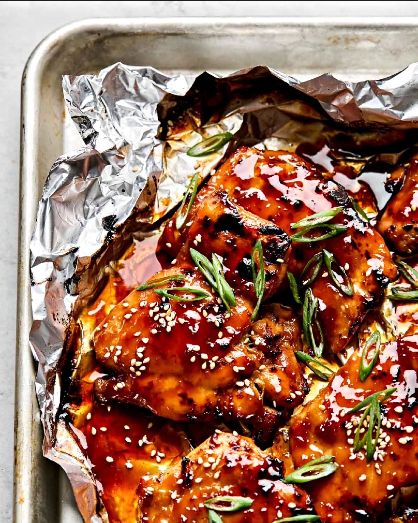 Buttermilk chicken from Wagyu and Feather.