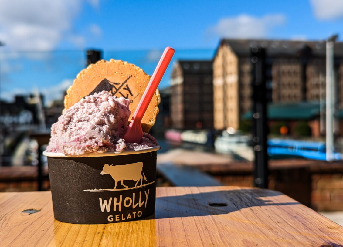 Wholly Gelato