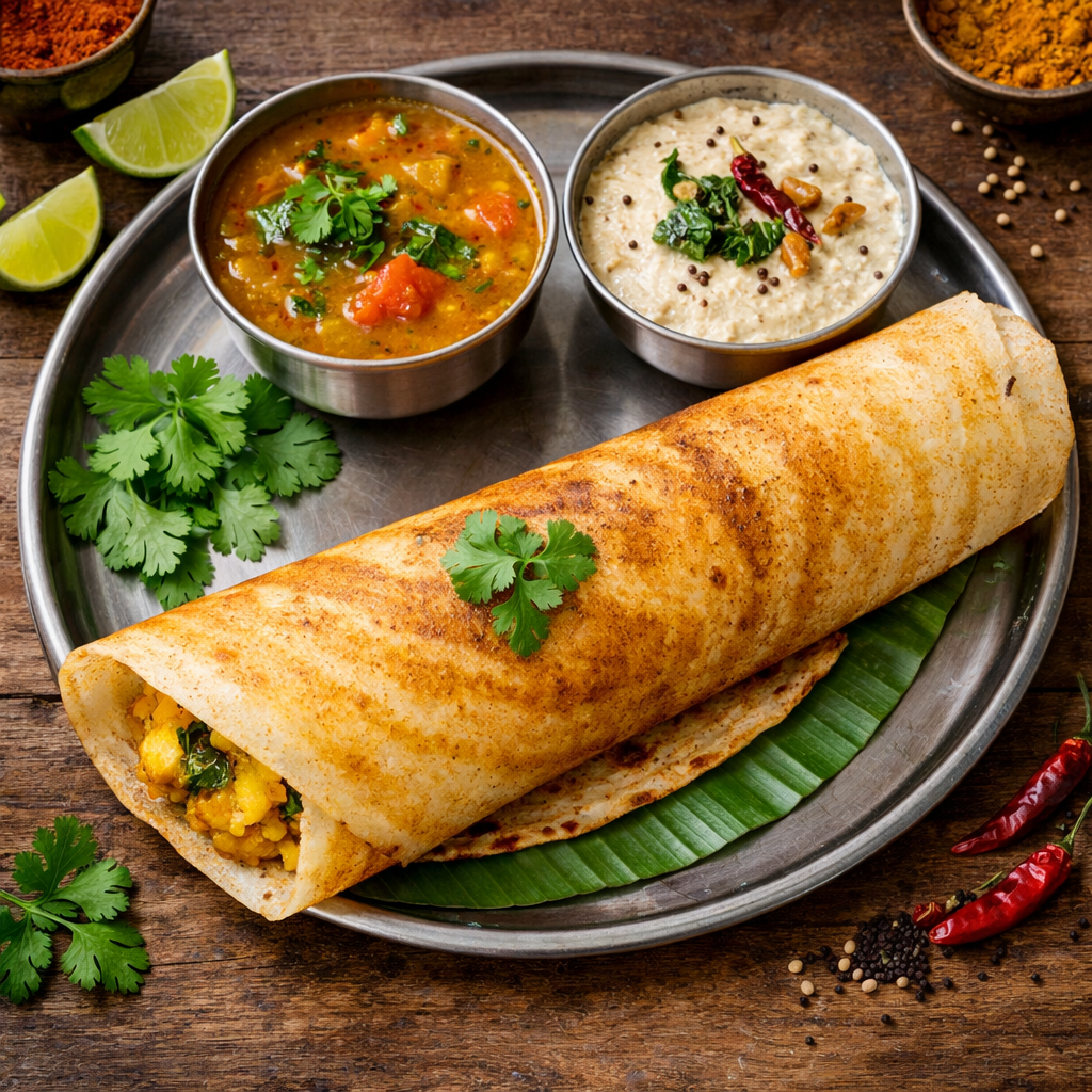 Mazala Dosa